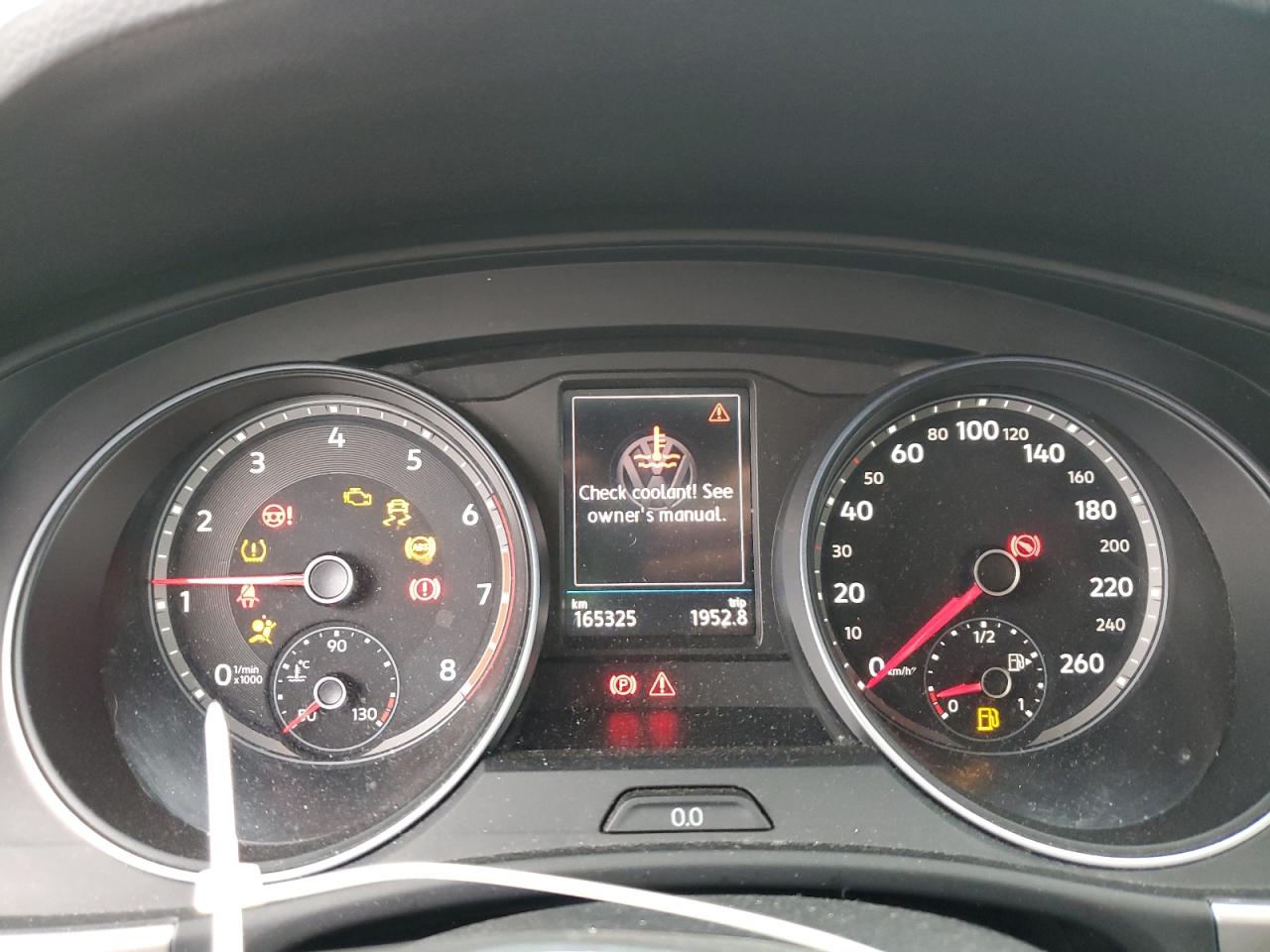 2018 Volkswagen Atlas Sel VIN: 1V2MR2CA1JC580042 Lot: 91411525