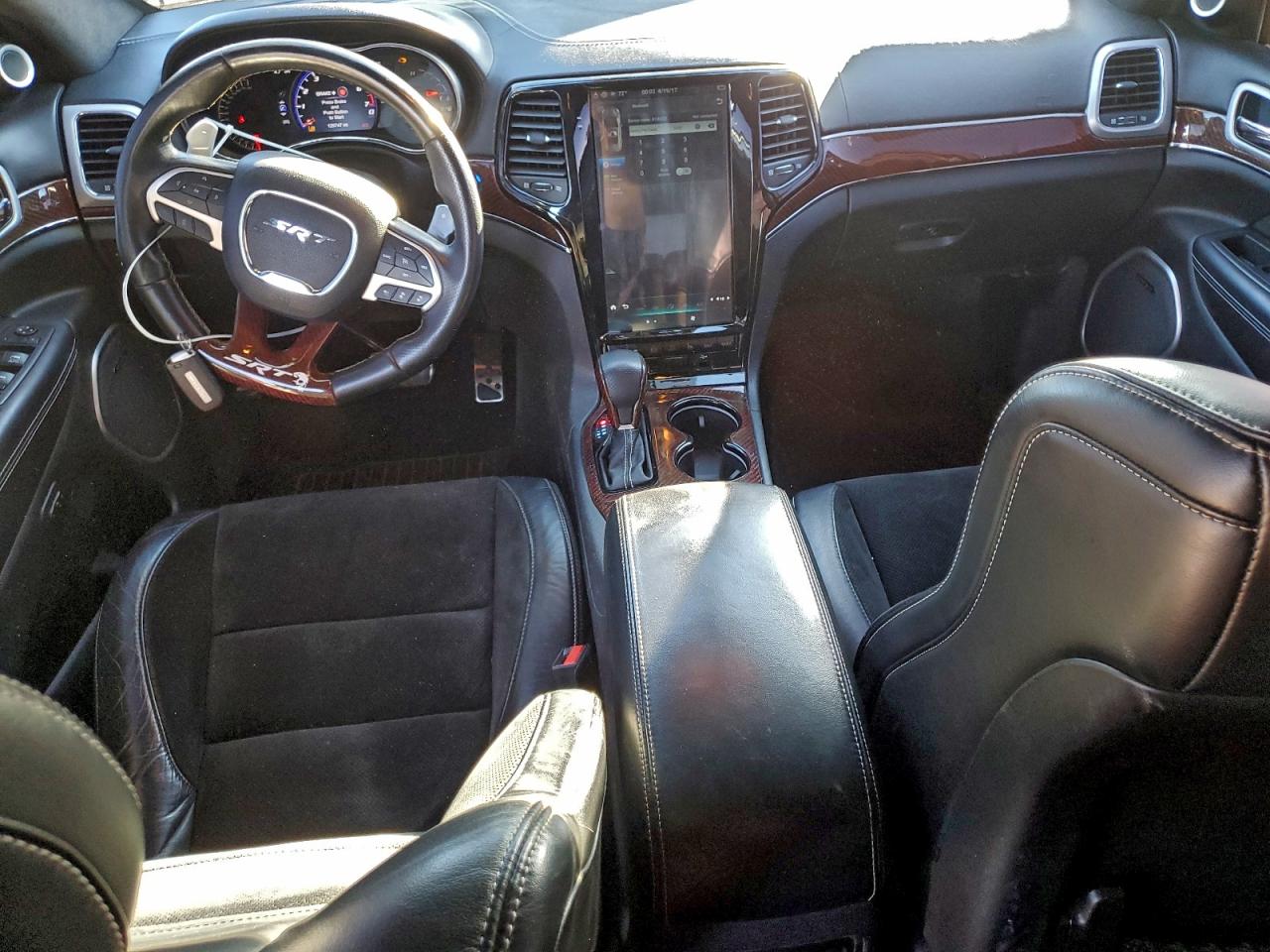 2018 Jeep Grand Cherokee Srt-8 VIN: 1C4RJFDJ3JC157404 Lot: 94316225