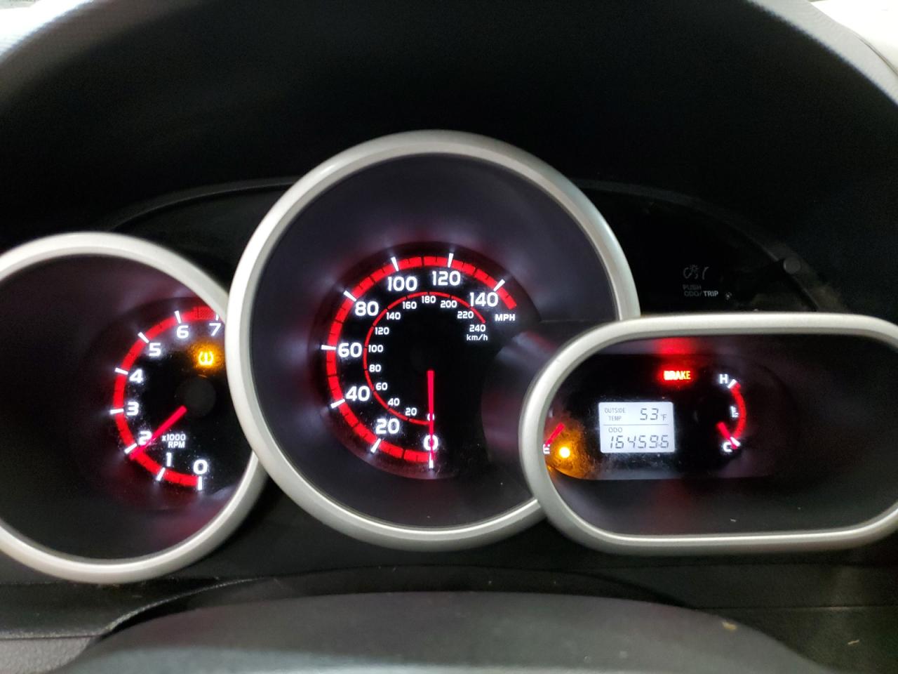 2010 Toyota Corolla Matrix S VIN: 2T1KE4EE3AC038996 Lot: 91610935