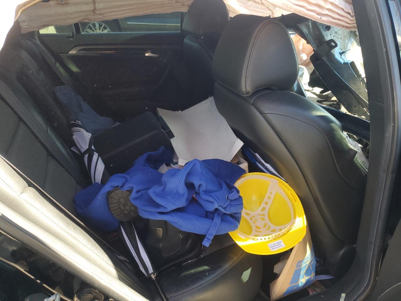 2007 Acura Tl Type S VIN: 19UUA76597A015600 Lot: 92060595