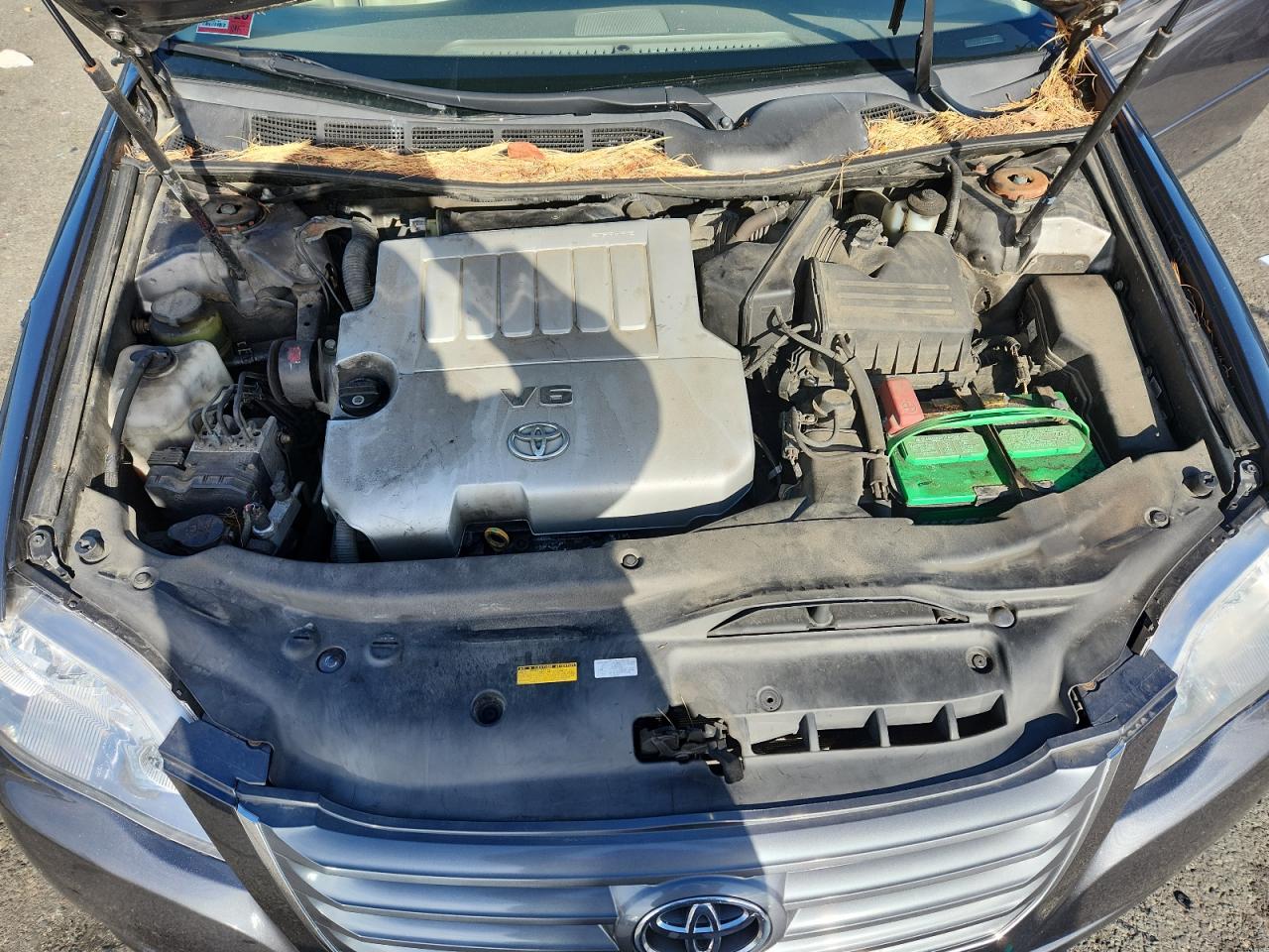 2009 Toyota Avalon Xl VIN: 4T1BK36B99U343081 Lot: 93251825