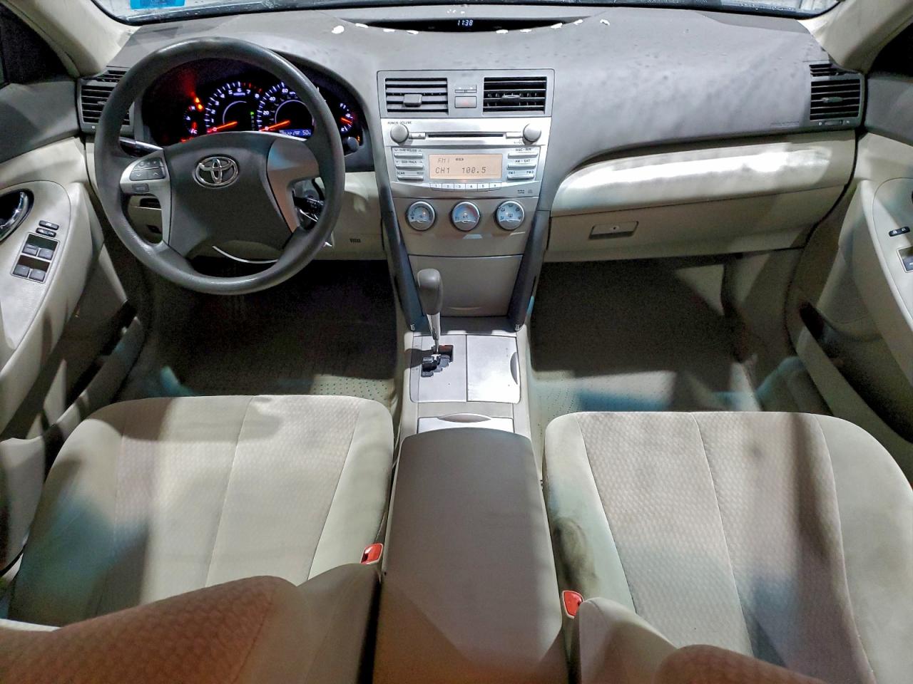 2010 Toyota Camry Base VIN: 4T4BF3EK4AR033825 Lot: 94447575