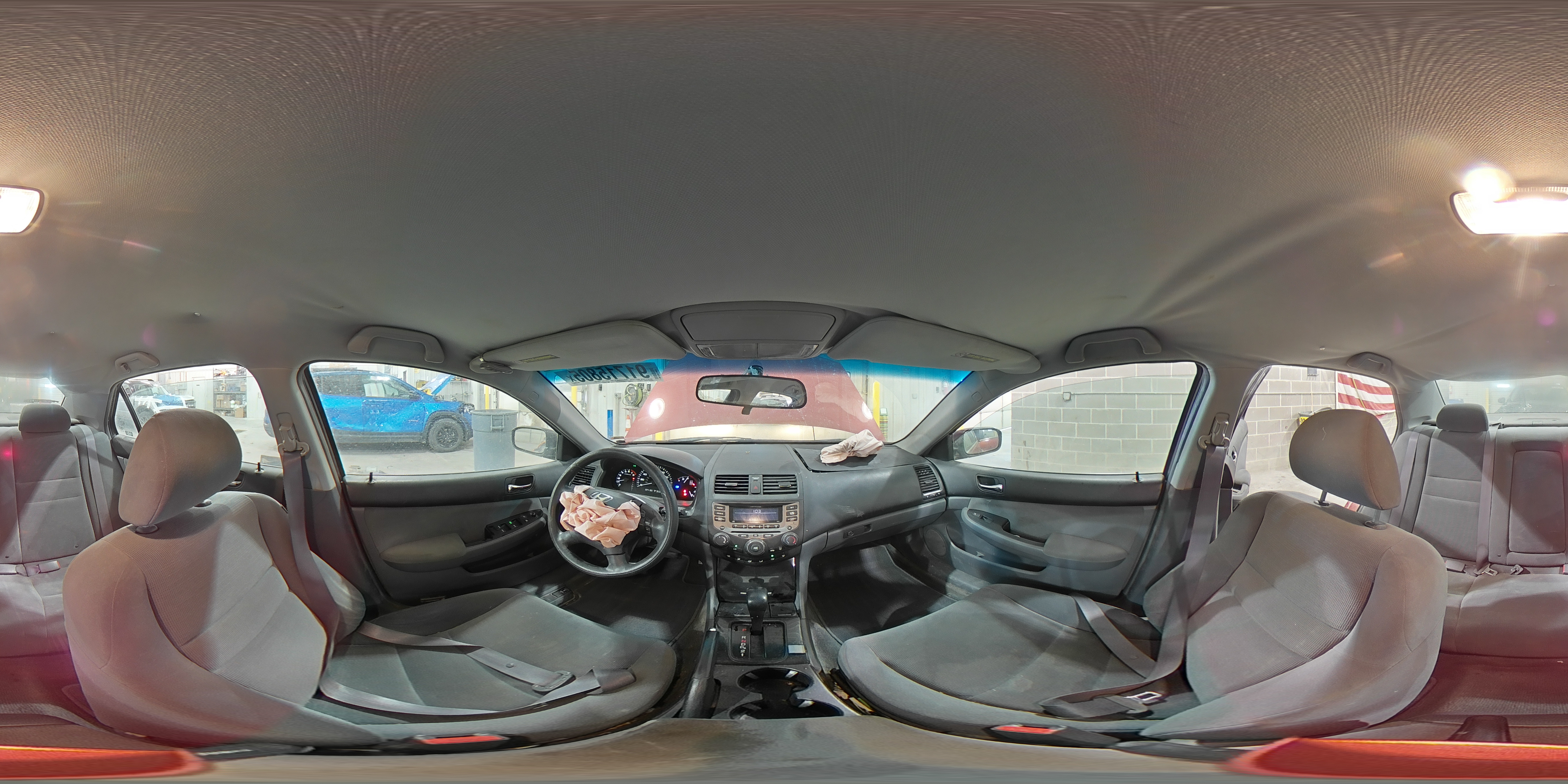 2007 Honda Accord Se VIN: 1HGCM56317A023437 Lot: 91715805