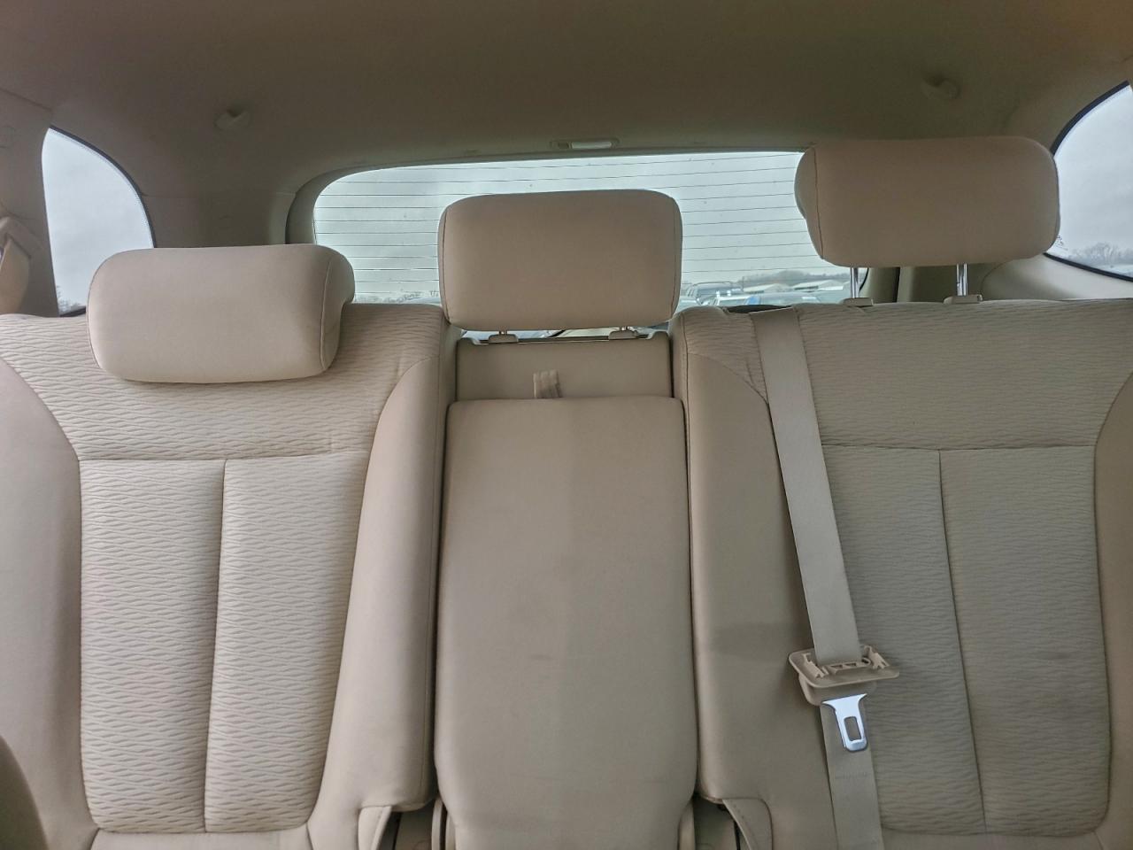 2007 Hyundai Santa Fe Se VIN: 5NMSH13E77H125604 Lot: 94293705