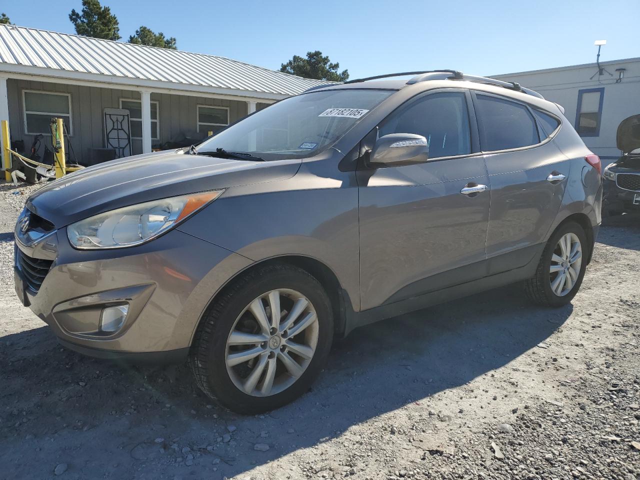 2013 Hyundai Tucson Gls