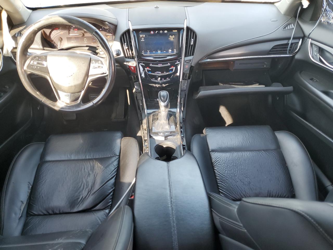 2014 Cadillac Ats VIN: 1G6AG5RX8E0181727 Lot: 92936405