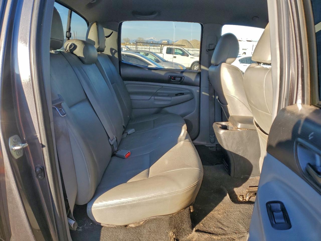 2013 Toyota Tacoma Double Cab Prerunner VIN: 3TMJU4GN4DM143182 Lot: 94455975