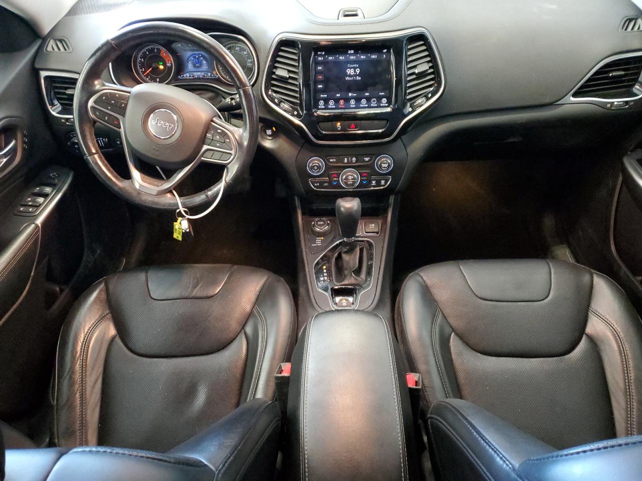 2020 Jeep Cherokee Limited VIN: 1C4PJMDN1LD549020 Lot: 92301595