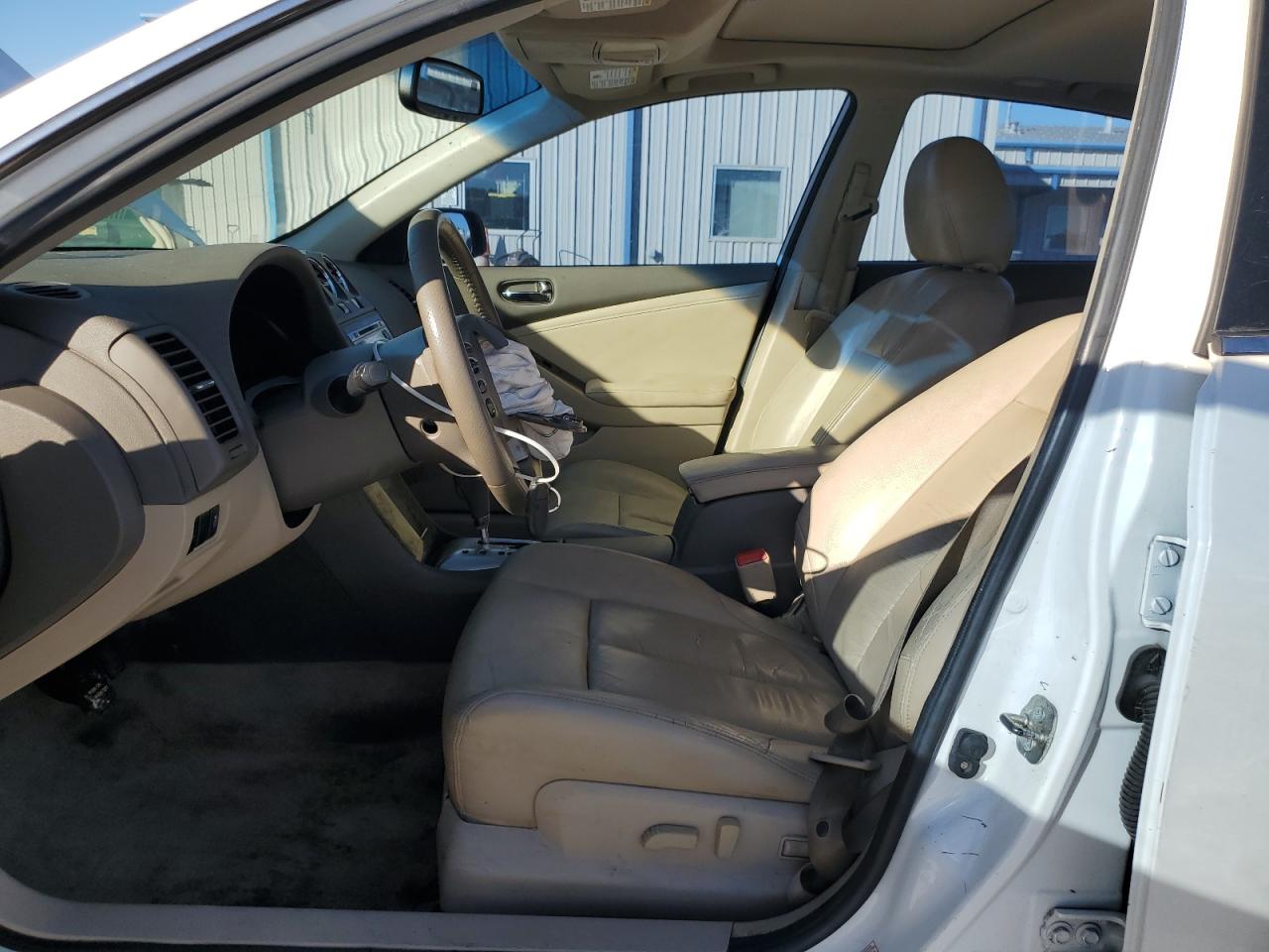 2011 Nissan Altima Base VIN: 1N4AL2AP1BN497350 Lot: 91420135