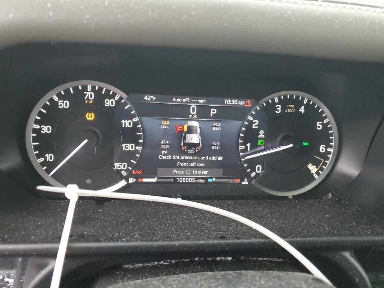 2020 Land Rover Defender 110 VIN: SALEK7EX2L2008777 Lot: 93275215