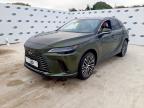 2023 LEXUS RX 450H+ 2.5 5DR E-CVT [PREMIUM PLUS PACK] for sale at Copart COLCHESTER