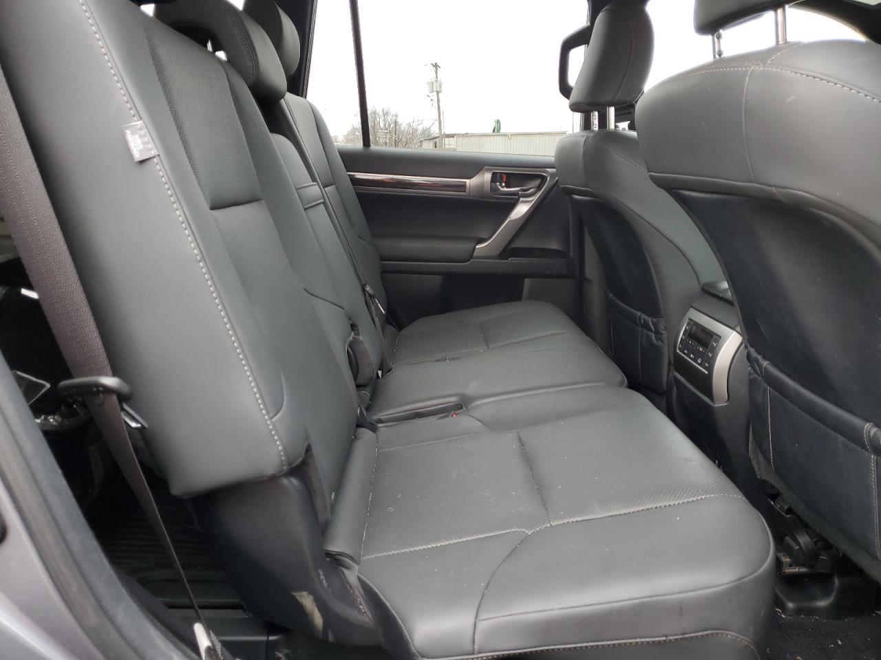 2022 Lexus Gx 460 VIN: JTJAM7BX8N5310870 Lot: 91959315