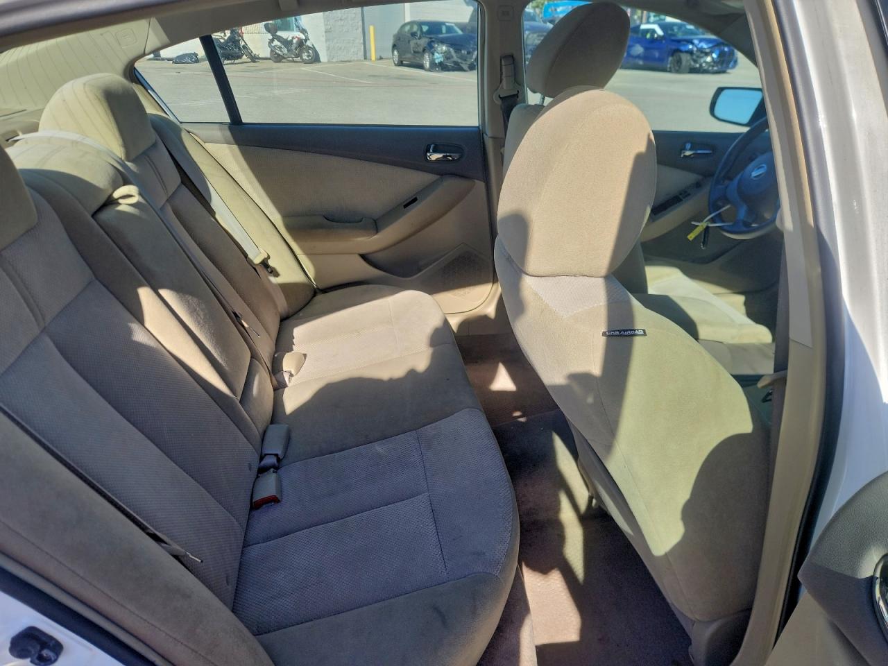 2009 Nissan Altima 2.5 VIN: 1N4AL21E39N489517 Lot: 94418615