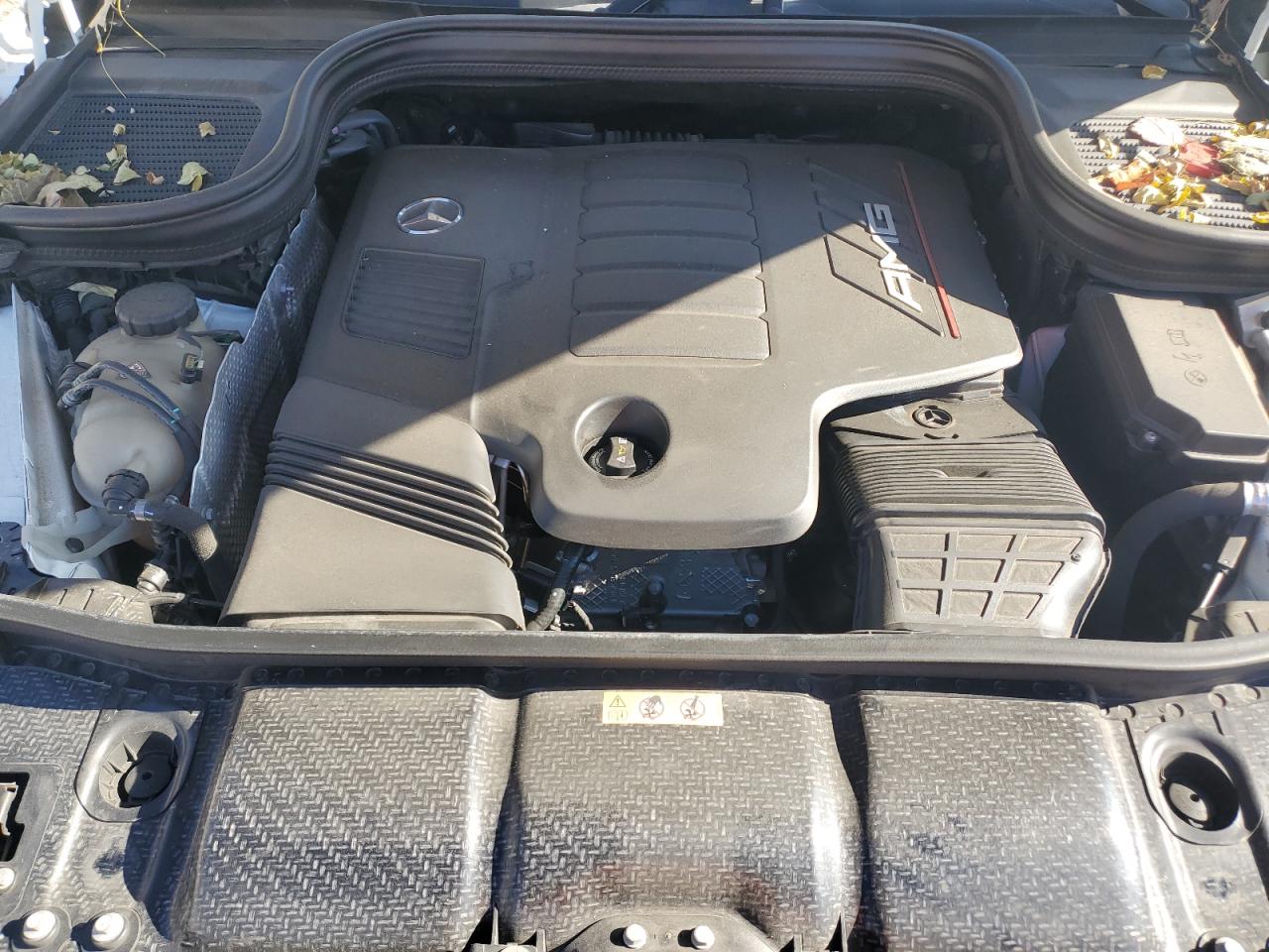 2022 Mercedes-Benz Gle Coupe Amg 53 4Matic VIN: 4JGFD6BB3NA726514 Lot: 92615725