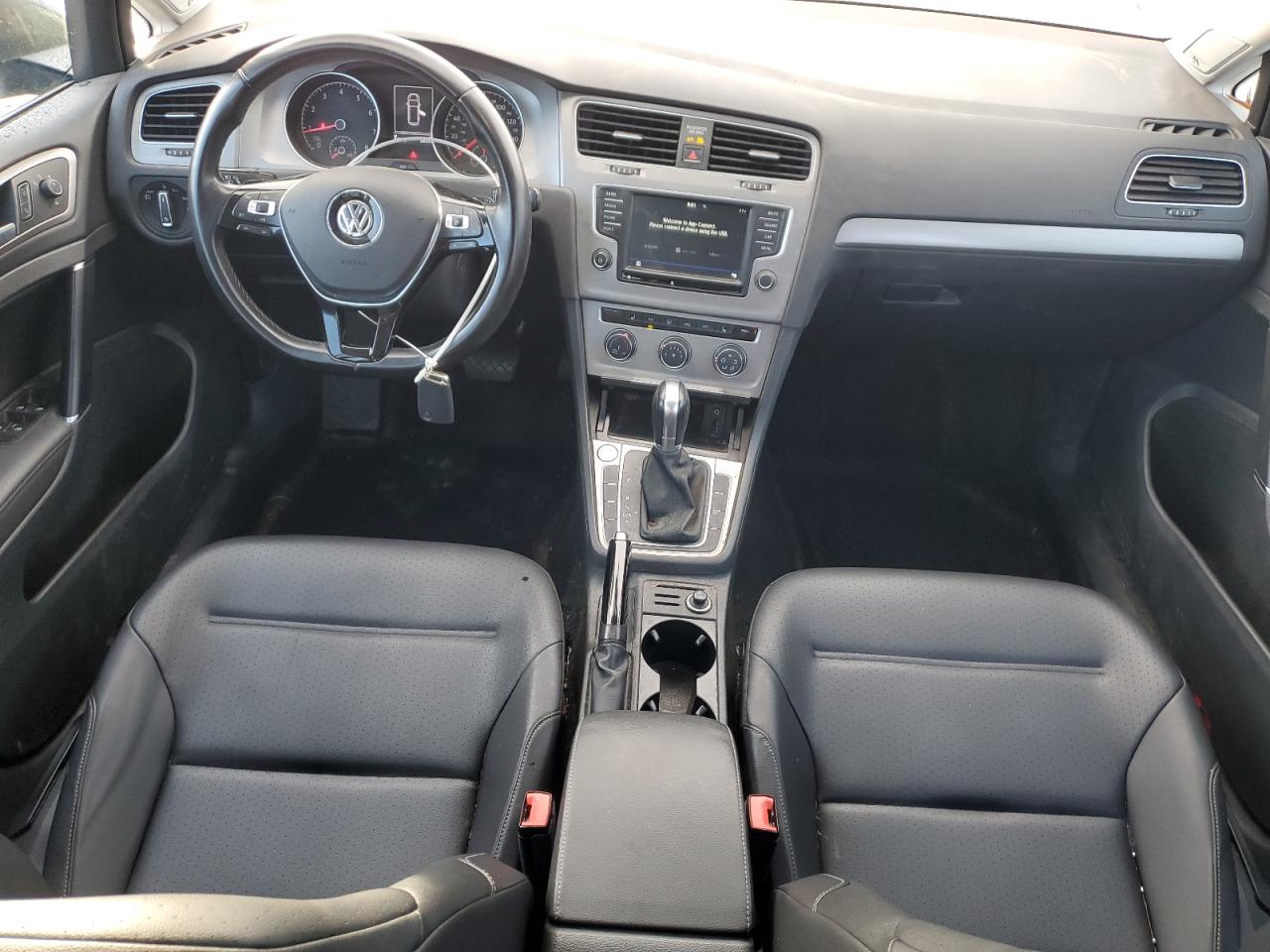 2017 Volkswagen Golf Sportwagen S VIN: 3VWC17AU9HM504279 Lot: 93566785