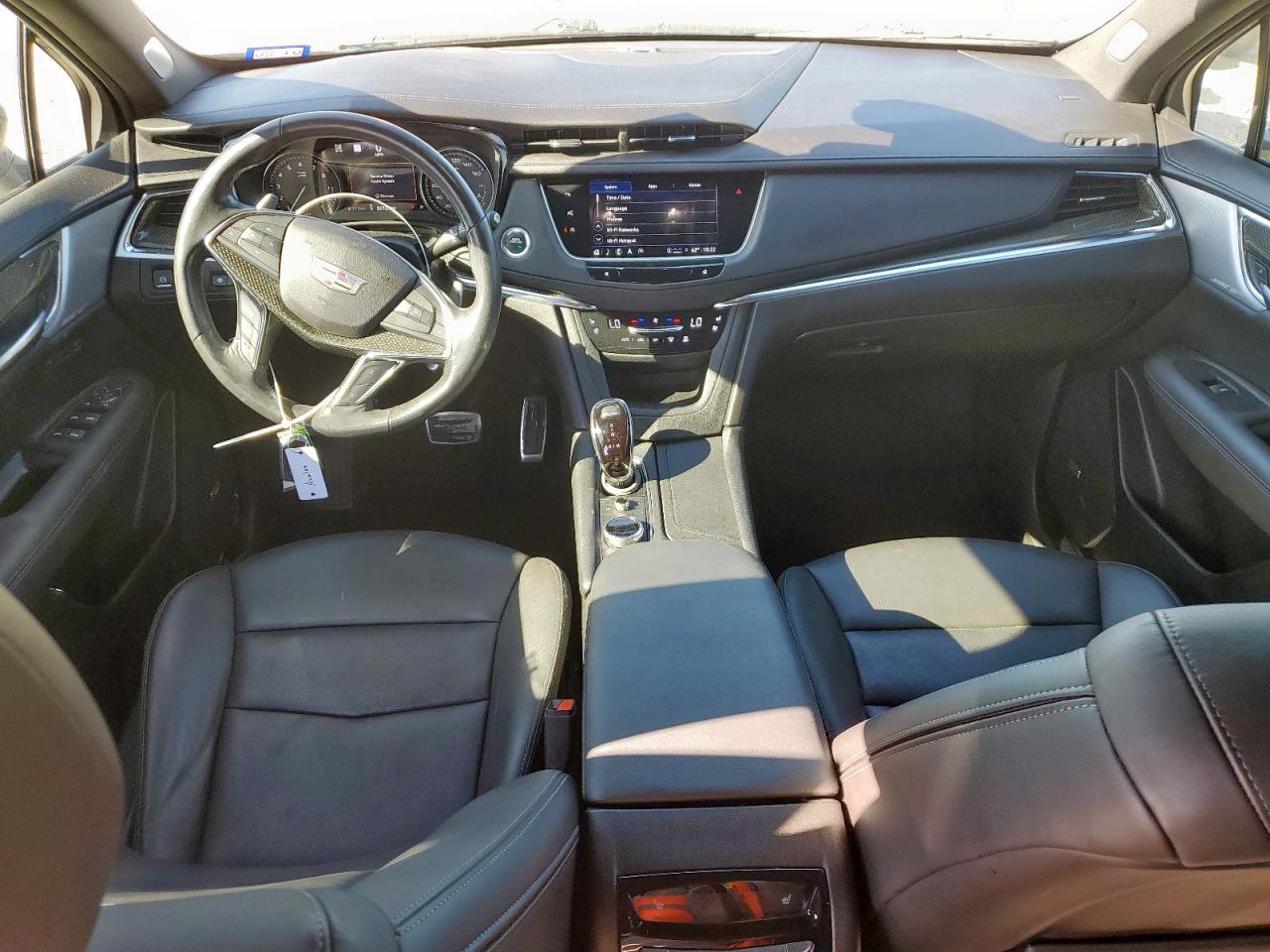 2022 Cadillac Xt5 Sport VIN: 1GYKNGRS2NZ166945 Lot: 91604525