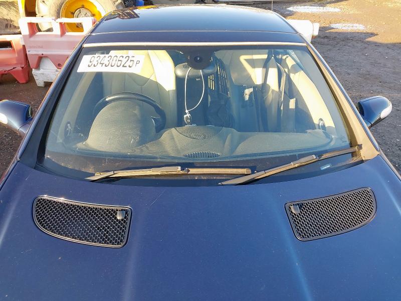 2006 MERCEDES-BENZ SLK SLK 200K 2DR