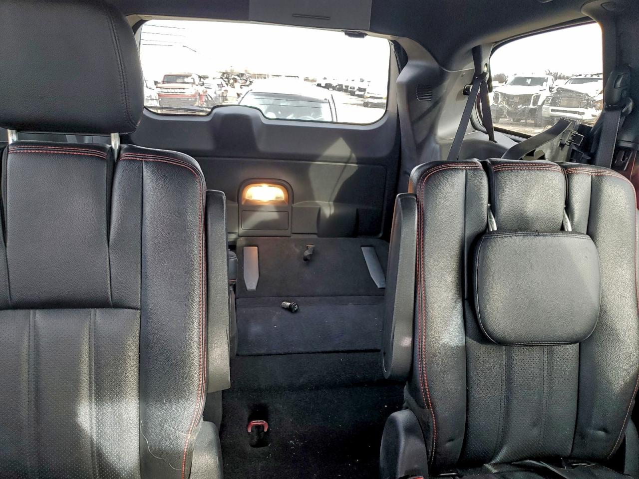 2020 Dodge Grand Caravan Gt VIN: 2C4RDGEGXLR160021 Lot: 93468065