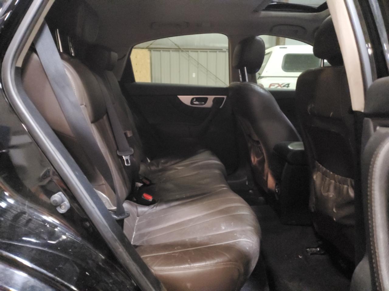 2012 Infiniti Fx35 VIN: JN8AS1MWXCM154767 Lot: 91906905