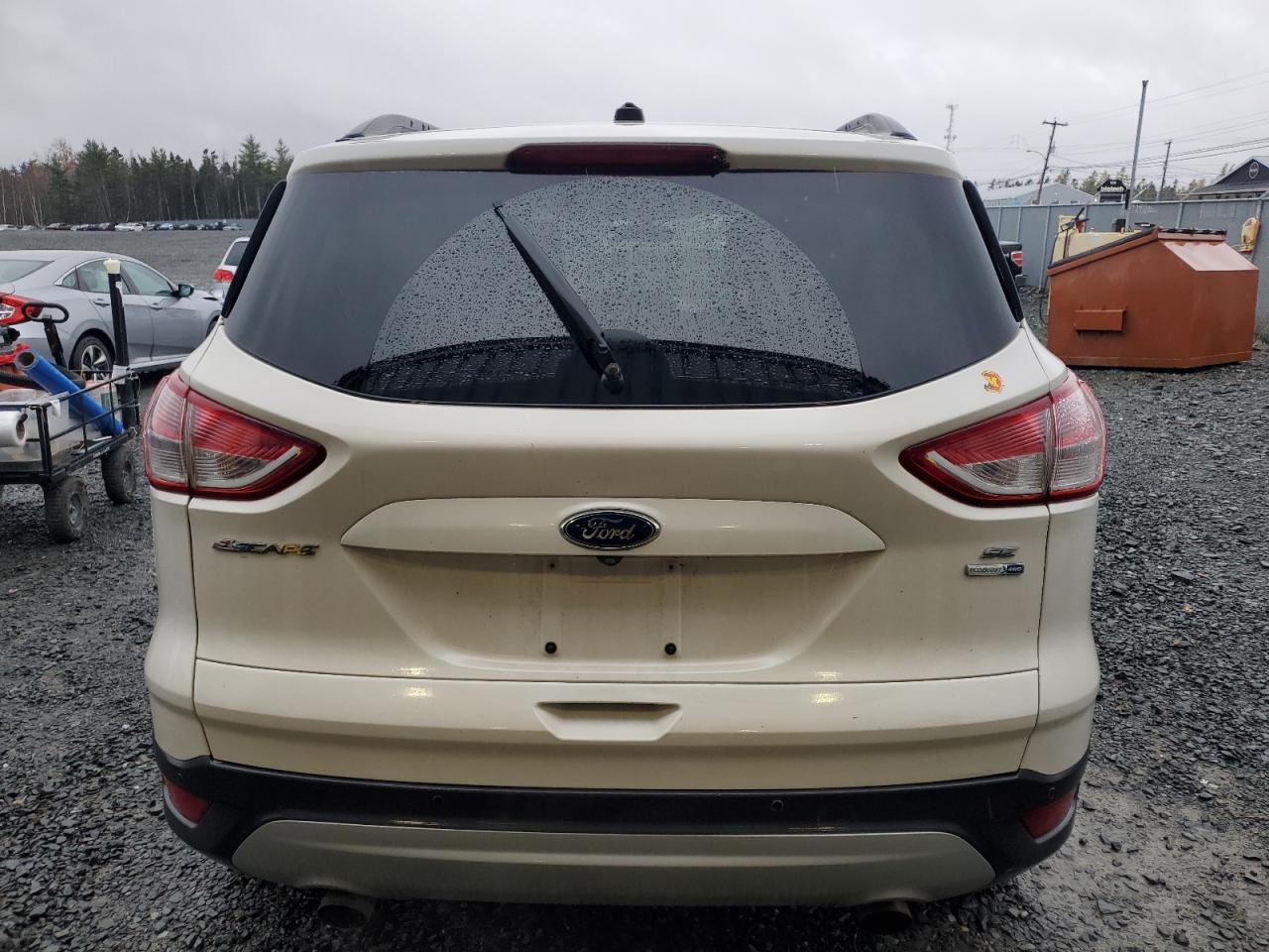 2014 Ford Escape Se VIN: 1FMCU9GX8EUA32764 Lot: 91164825