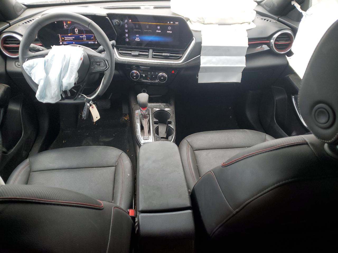 2025 Chevrolet Trax 2Rs VIN: KL77LJEP5SC156065 Lot: 90981815