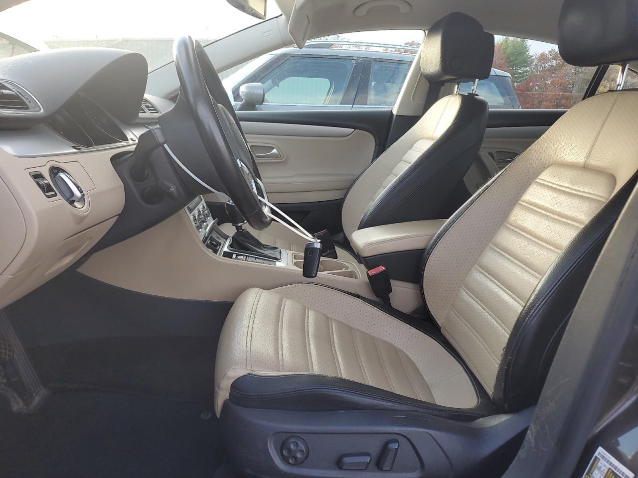 2013 Volkswagen Cc Sport VIN: WVWAP7AN3DE502724 Lot: 92210625