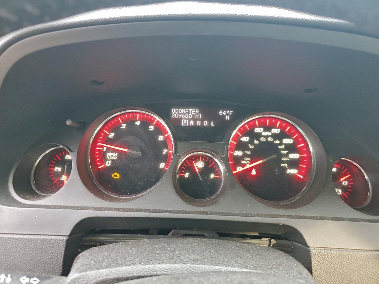 2011 GMC Acadia Slt-1 VIN: 1GKKRRED5BJ280157 Lot: 93861995