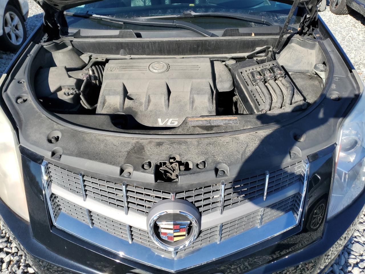 2011 Cadillac Srx VIN: 3GYFNGEY1BS680998 Lot: 92090175