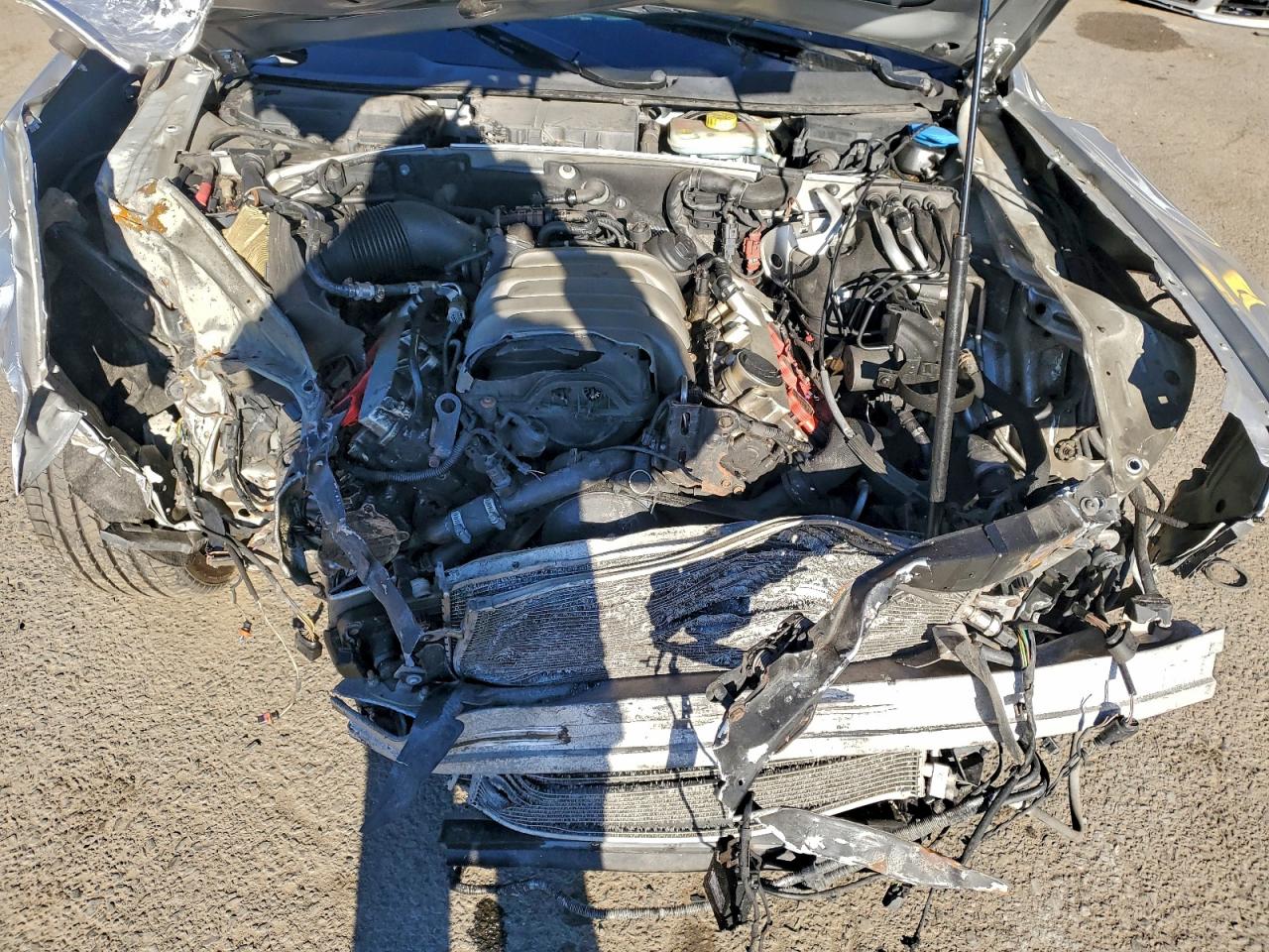 2008 Audi A6 3.2 Quattro VIN: WAUDH74F08N120510 Lot: 94725235