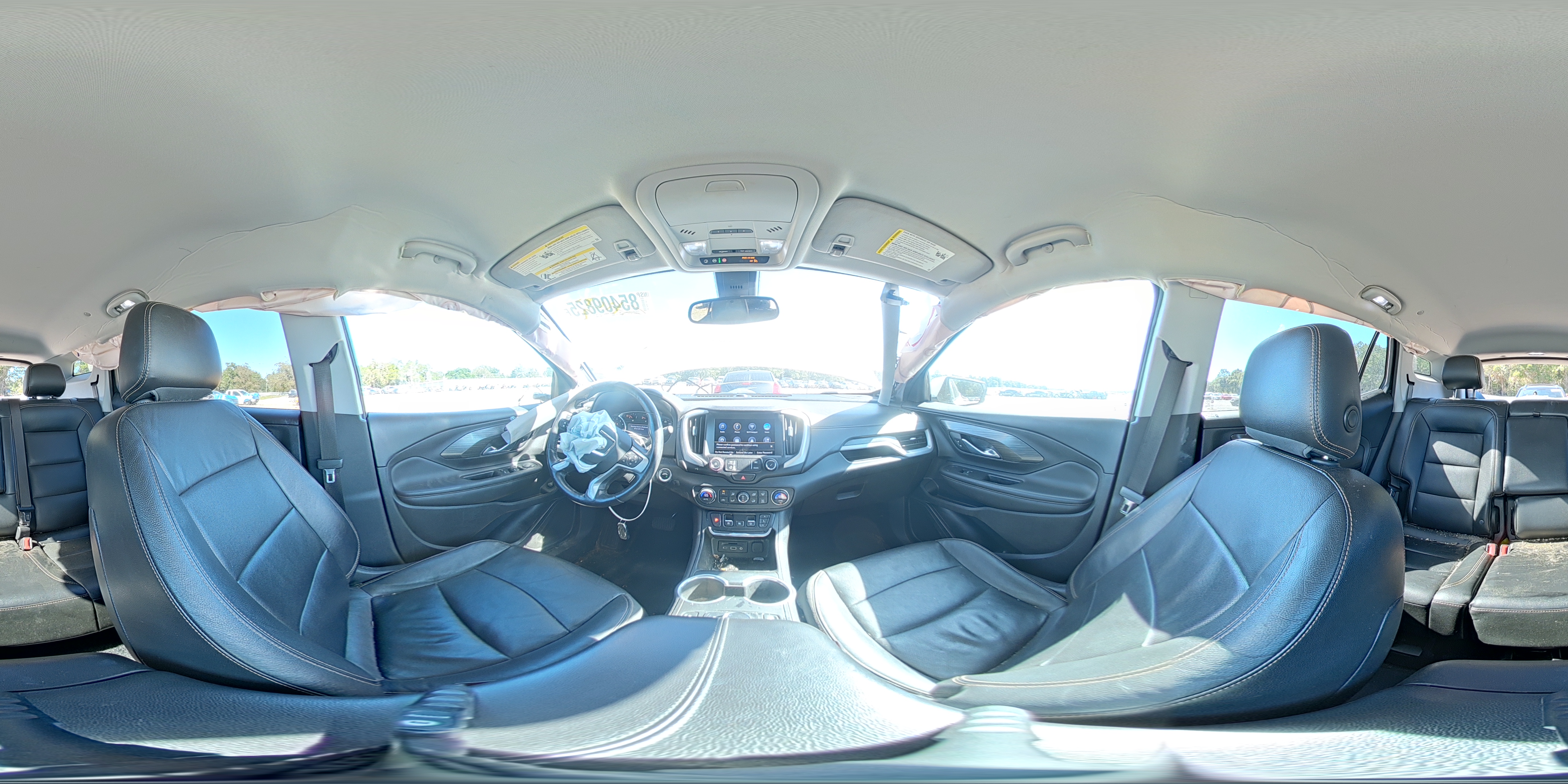 2021 GMC Terrain Slt VIN: 3GKALPEV3ML313808 Lot: 85409825