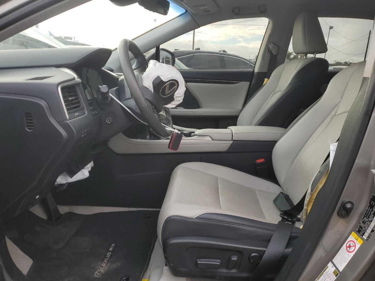 2018 Lexus Rx 350 Base VIN: 2T2ZZMCAXJC101249 Lot: 93693185