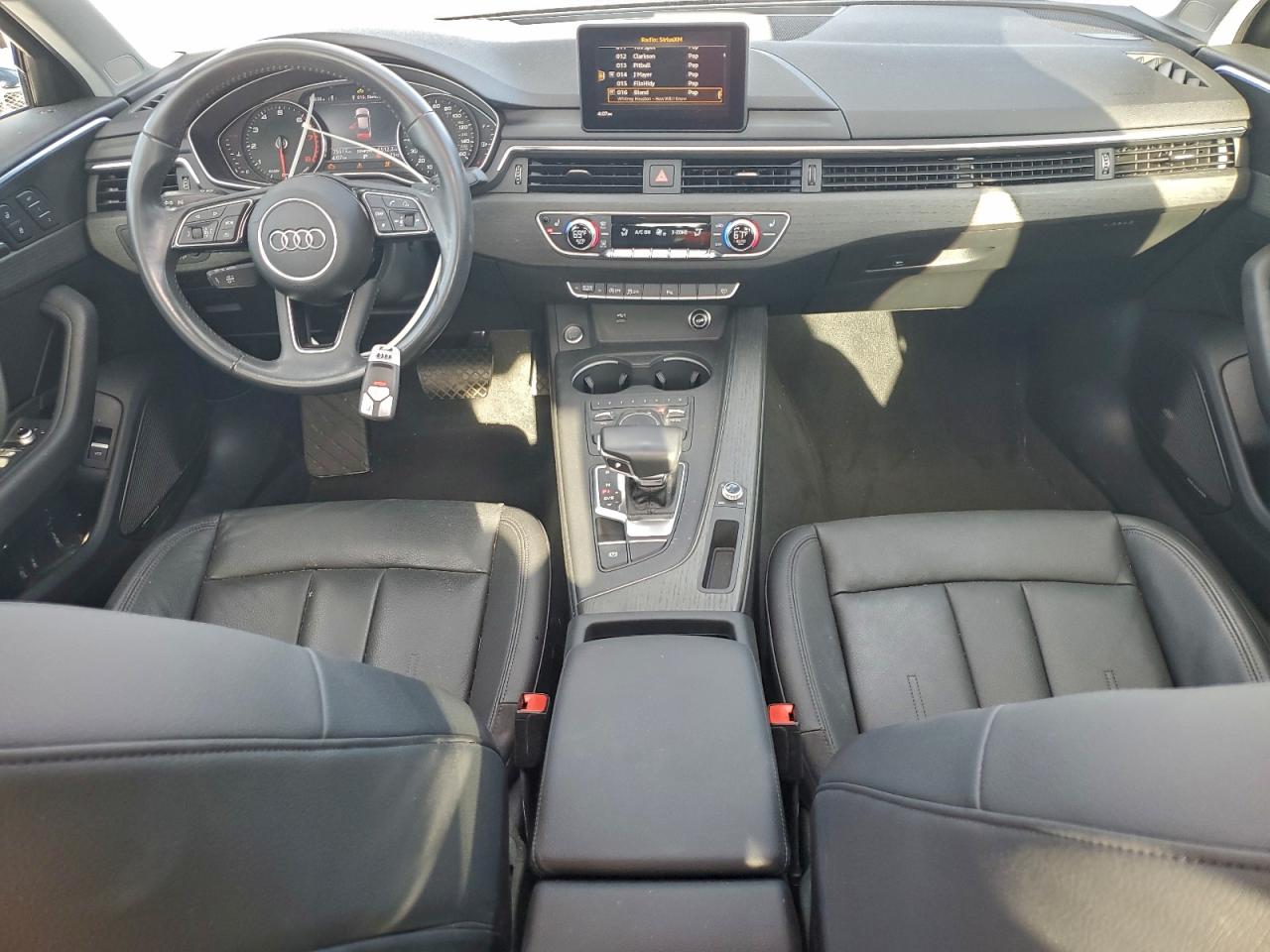 2018 Audi A4 Premium Plus VIN: WAULMAF46JA141794 Lot: 93983125
