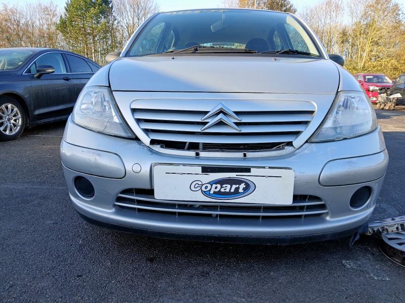 2005 CITROEN C3 1.4I DESIRE 5DR