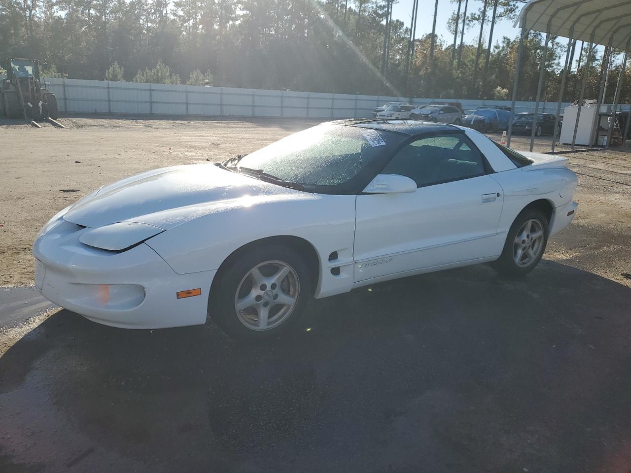 2000 Pontiac Firebird