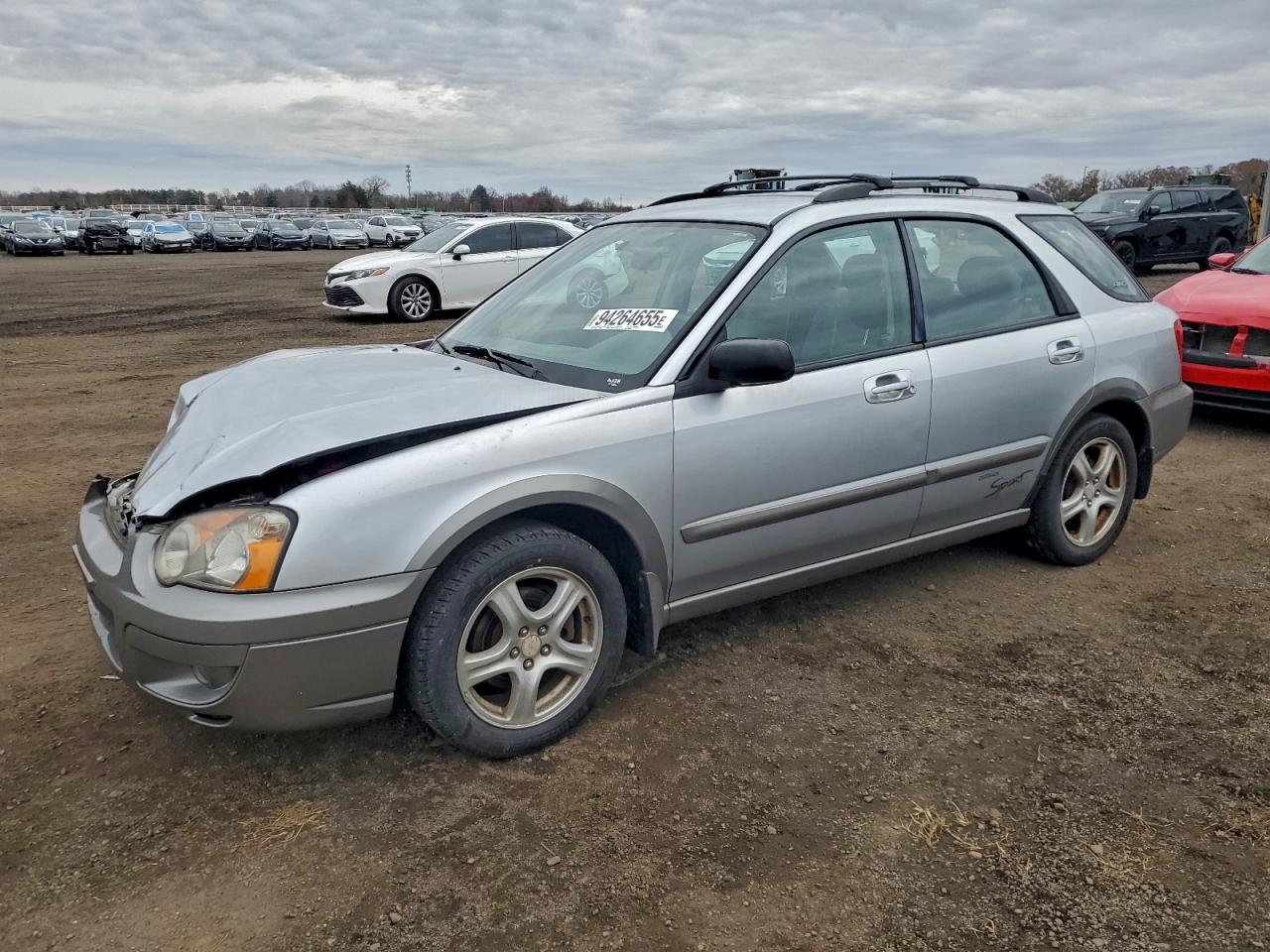 2004 Subaru Impreza Outback Sport