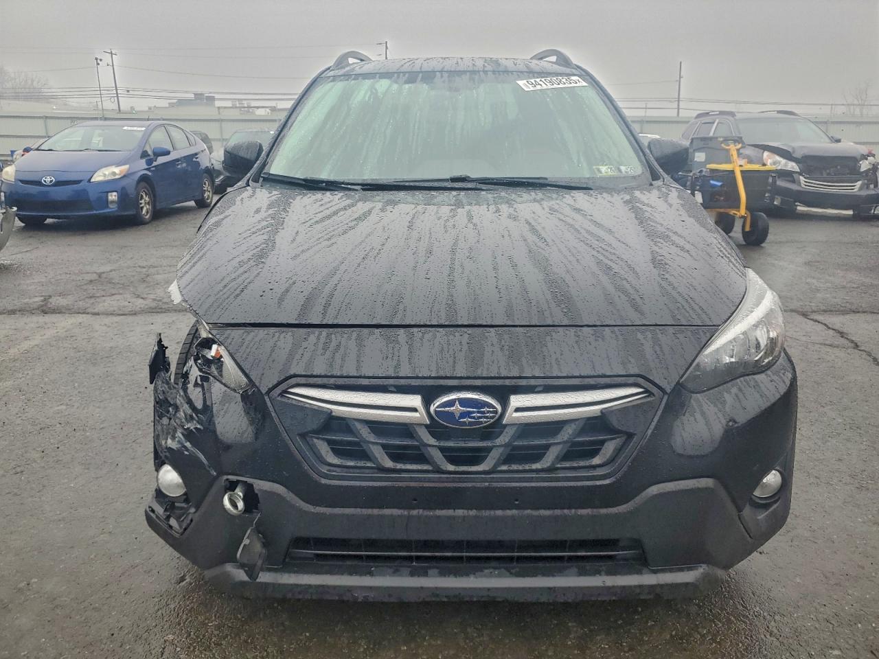 2022 Subaru Crosstrek Premium VIN: JF2GTAPC5N8278866 Lot: 94190835