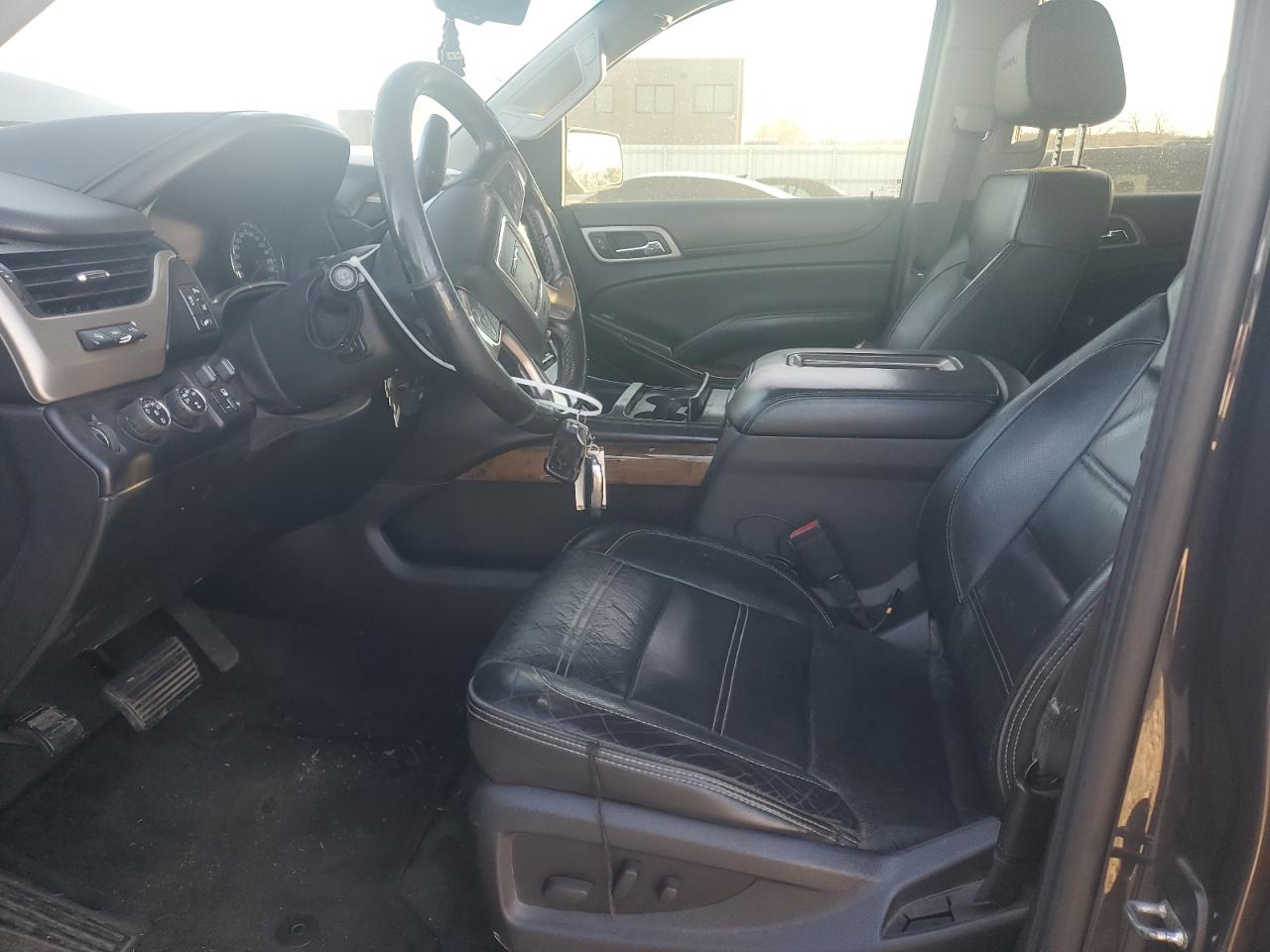 2015 GMC Yukon Denali VIN: 1GKS2CKJ0FR133411 Lot: 92111055