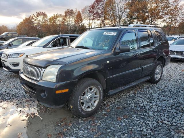 2004 Mercury Mountaineer