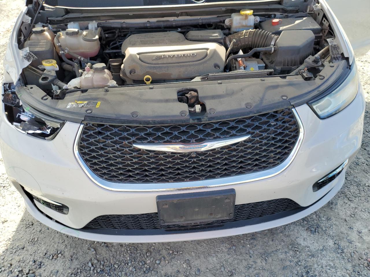 2021 Chrysler Pacifica Hybrid Touring L VIN: 2C4RC1L70MR529733 Lot: 86555255