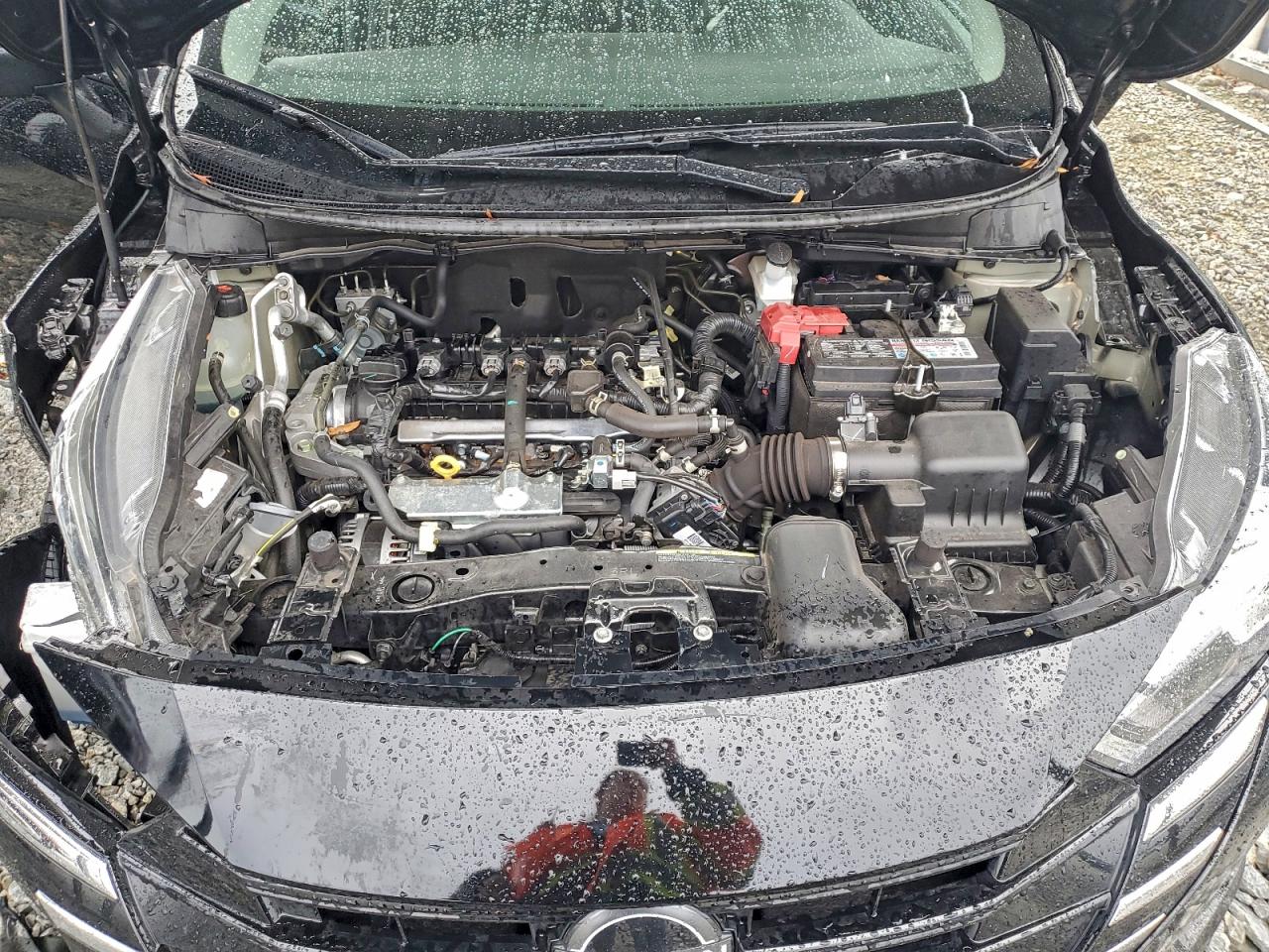 2024 Nissan Versa S VIN: 3N1CN8DV7RL869426 Lot: 94310725