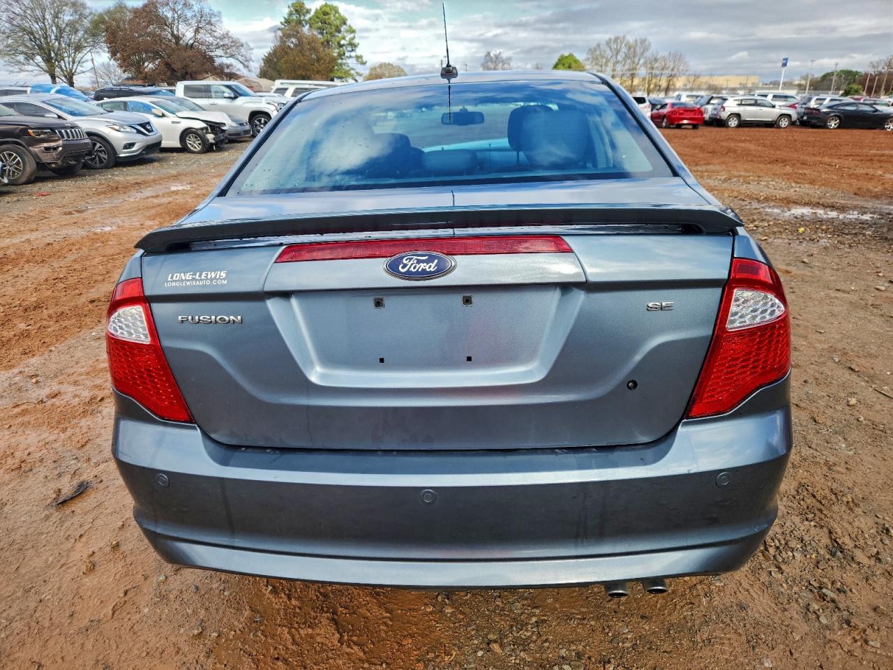 2011 Ford Fusion Se VIN: 3FAHP0HA5BR143045 Lot: 94462925