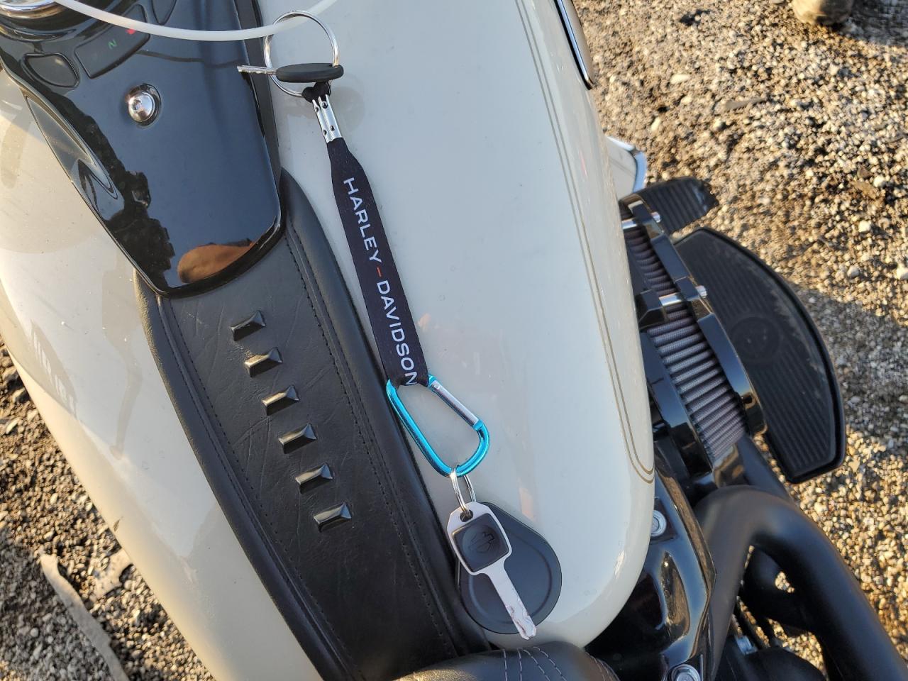 2022 Harley-Davidson Flhcs VIN: 1HD1YBK11NB047921 Lot: 92201355