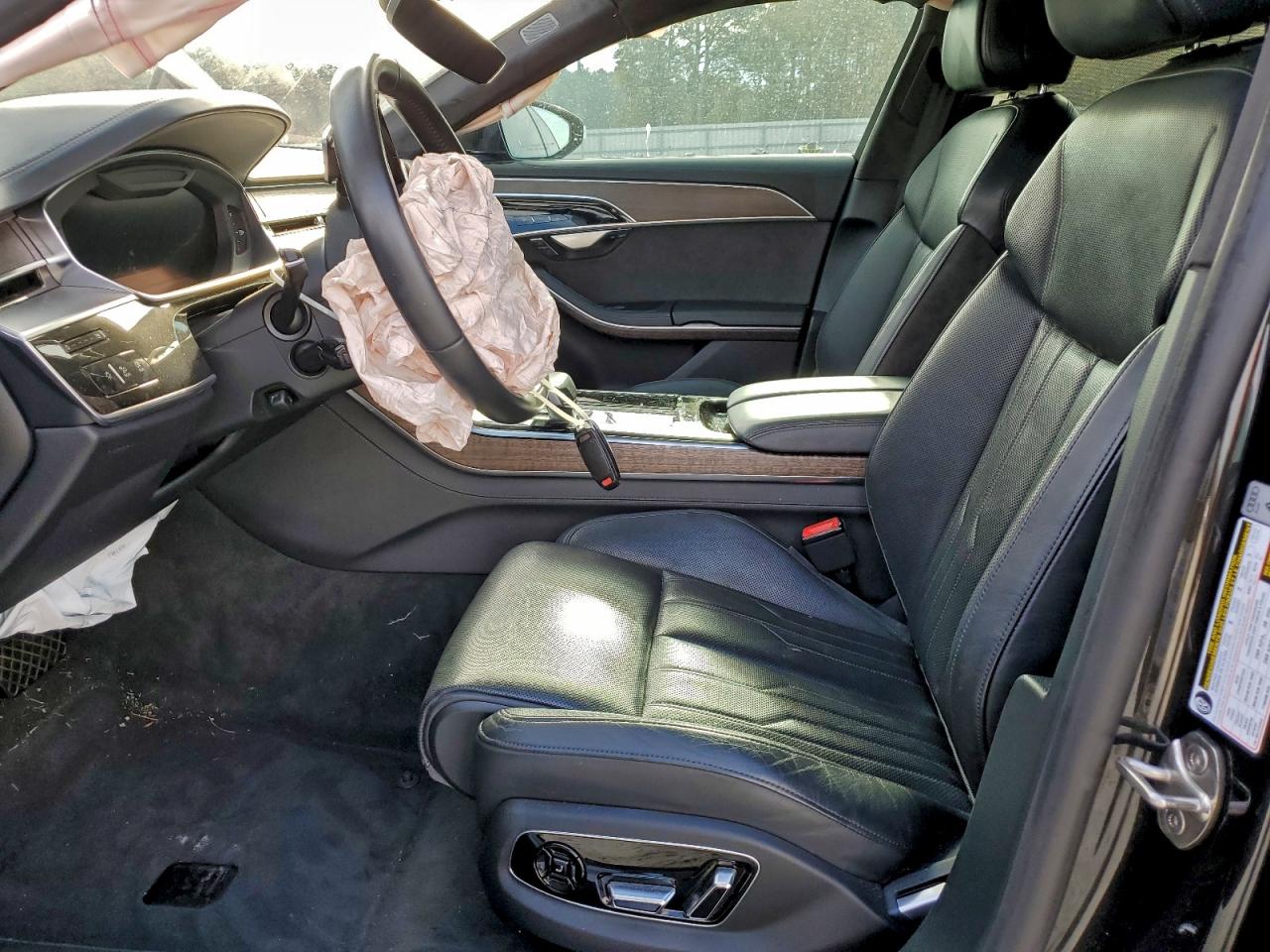 2019 Audi A8 L VIN: WAU8DAF86KN006849 Lot: 93827585