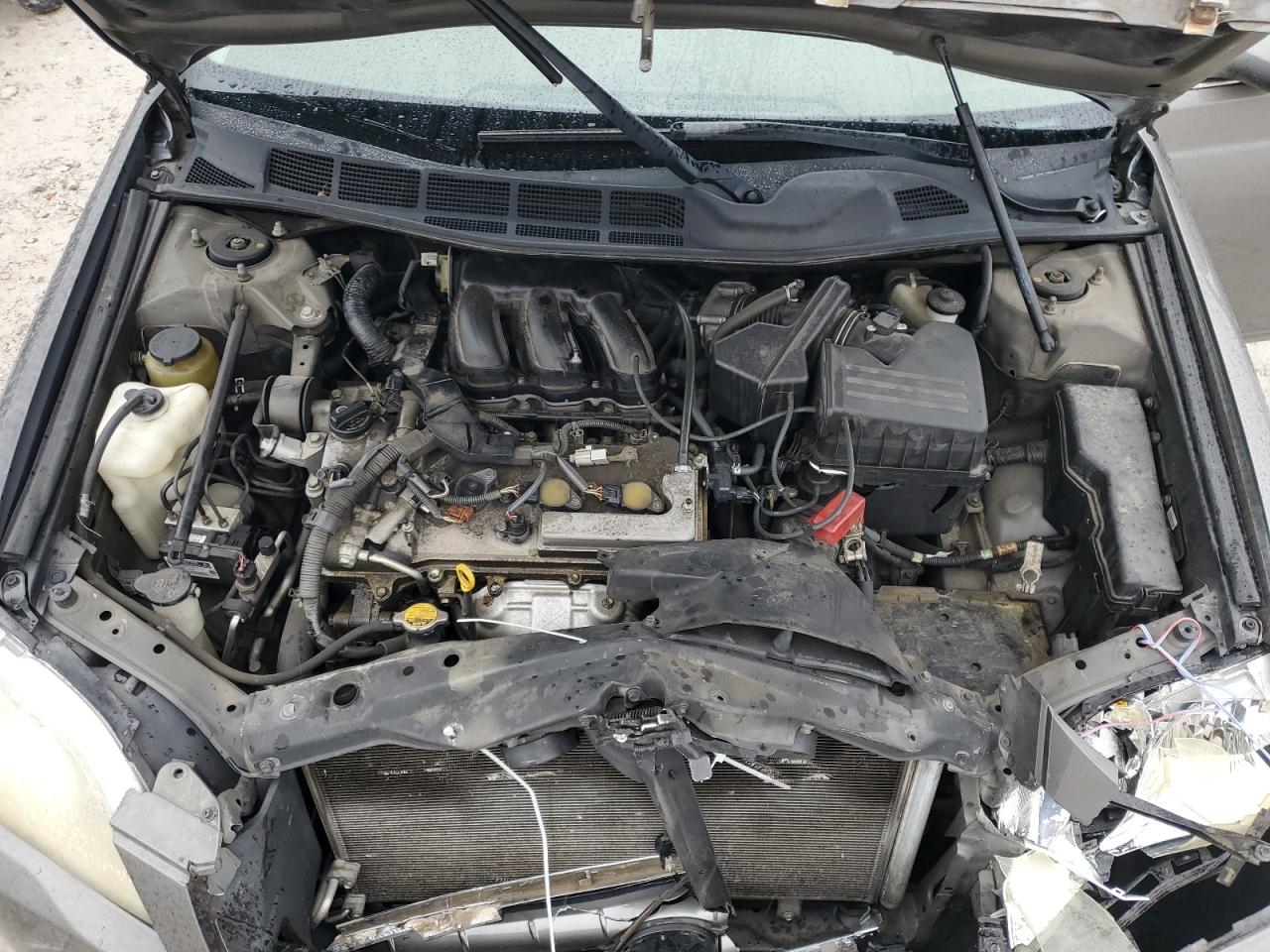 2005 Toyota Avalon Xl VIN: 4T1BK36B15U054528 Lot: 93655105