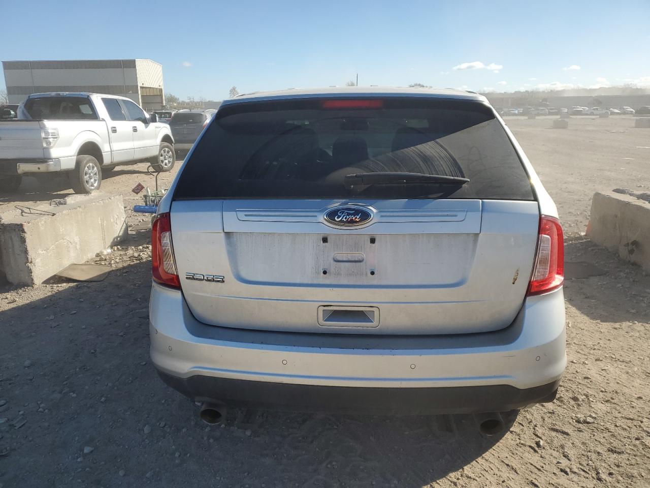 2013 Ford Edge Se VIN: 2FMDK3GC2DBC73079 Lot: 90903115