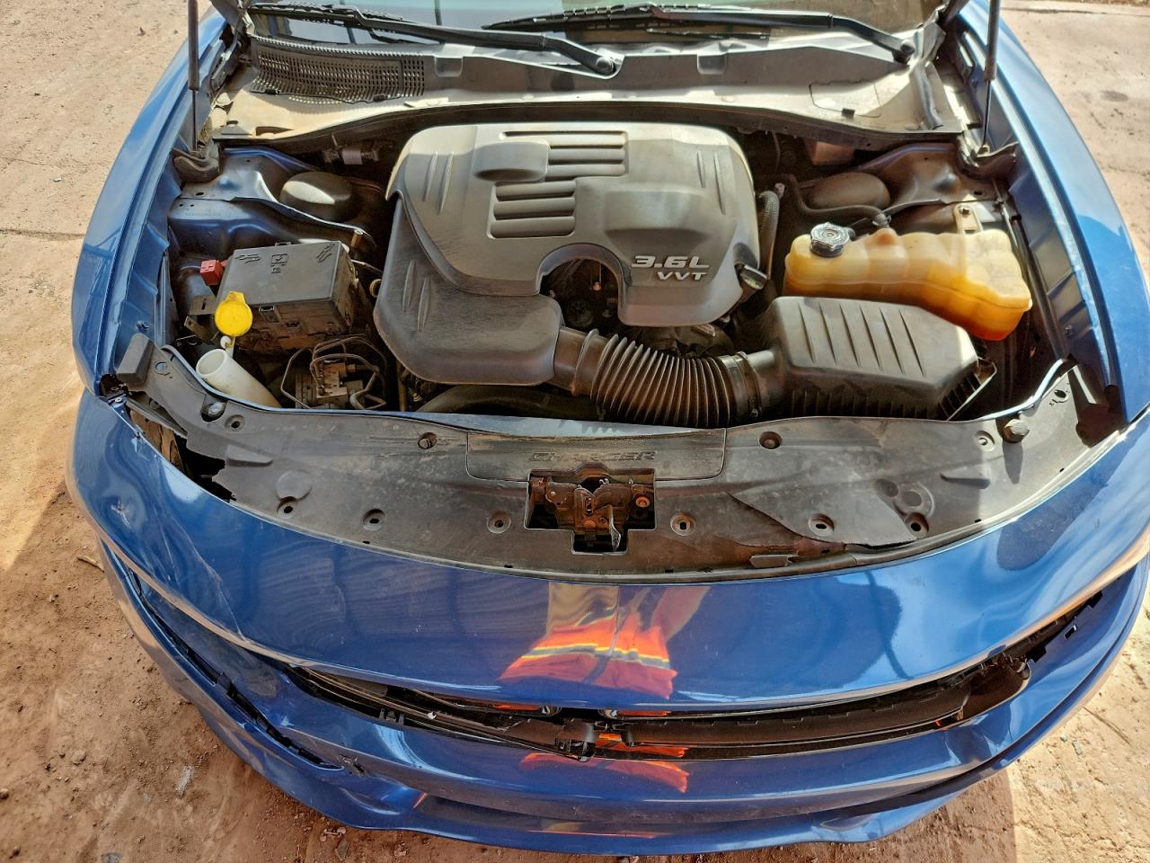 2021 Dodge Charger Sxt VIN: 2C3CDXBG6MH533979 Lot: 94744425