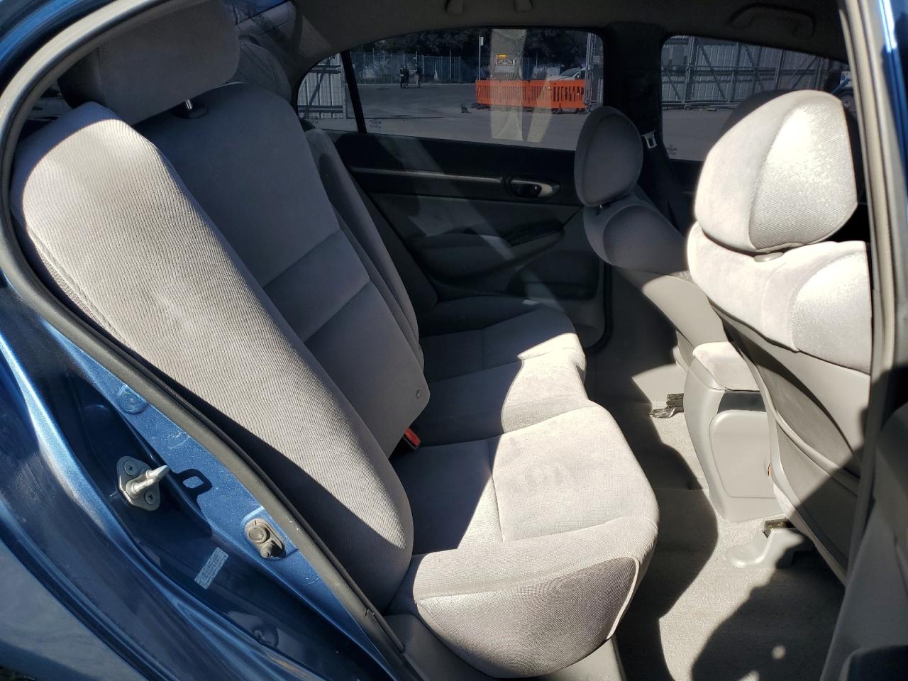 2009 Honda Civic Lx VIN: 19XFA16579E030732 Lot: 51538305