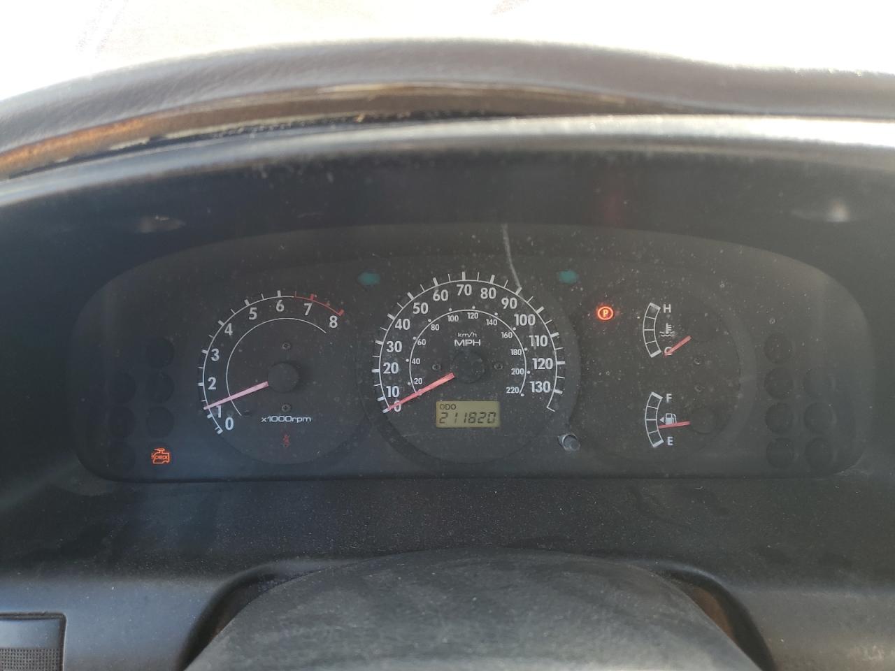 2004 Kia Spectra Base VIN: KNAFB121445318449 Lot: 90544925