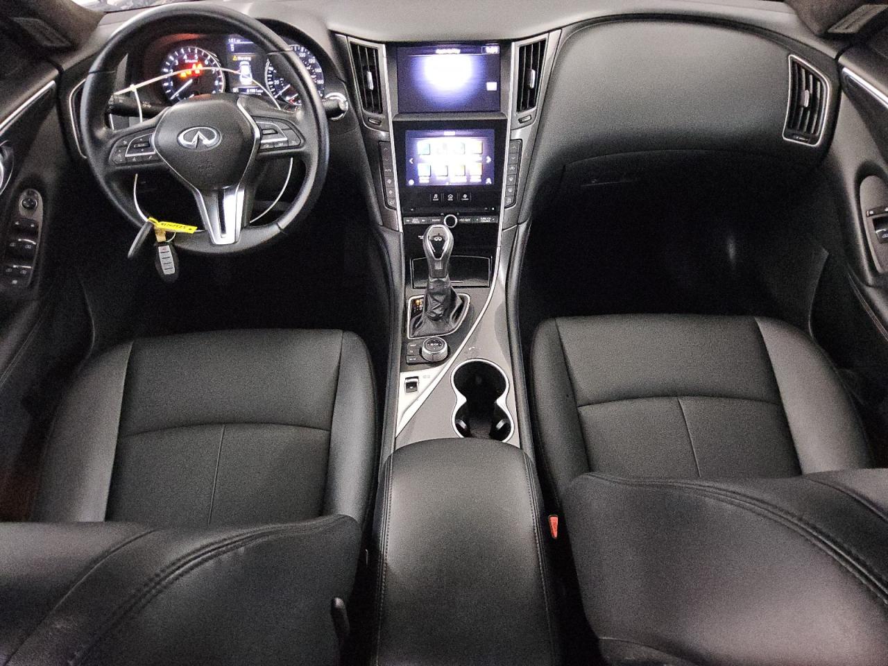 2021 Infiniti Q50 Pure VIN: JN1EV7AP5MM701209 Lot: 92707525