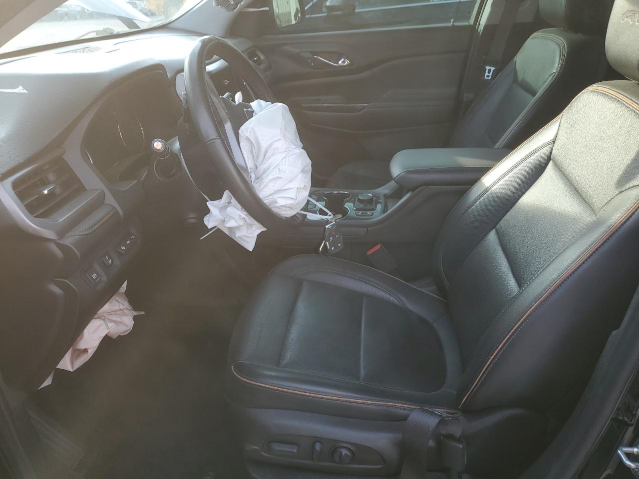 2022 GMC Acadia At4 VIN: 1GKKNLLS2NZ178542 Lot: 91000055